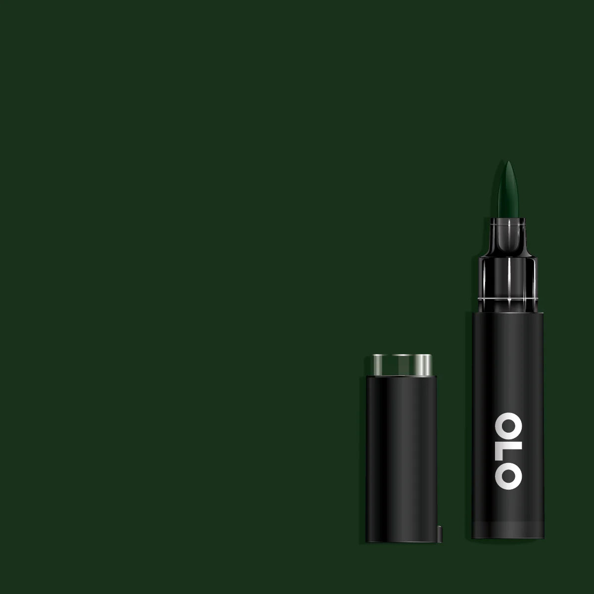 OLO MARKER - Brush - Mallard