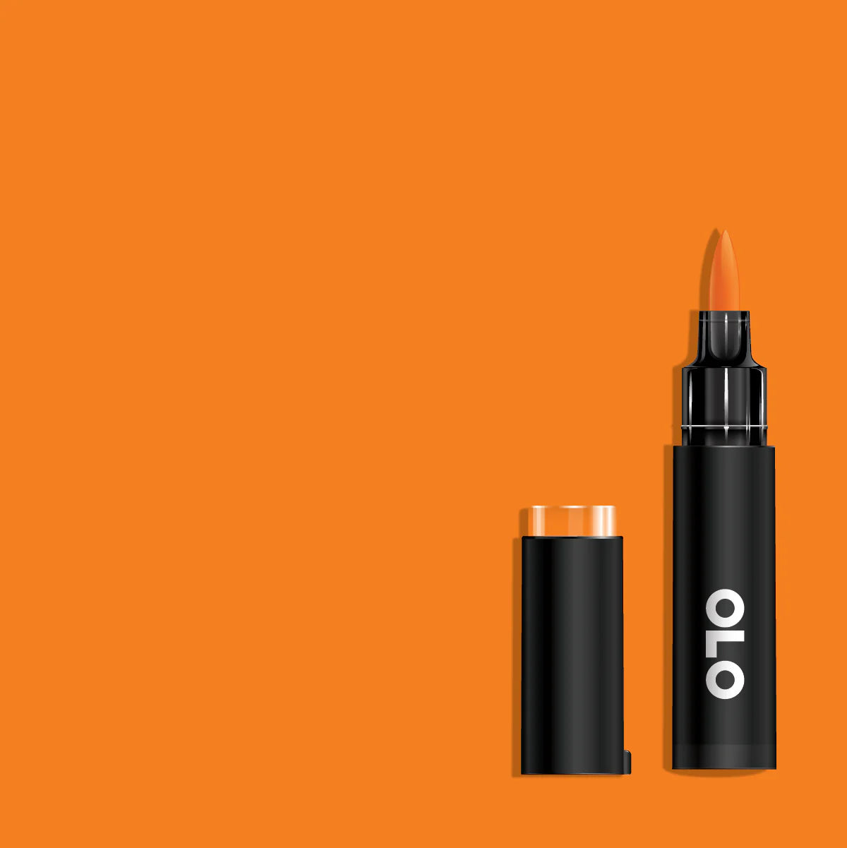 OLO MARKER - Brush - O2.4 - Golden Poppy
