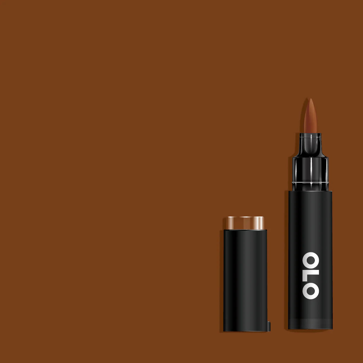 OLO MARKER - Brush - O2.7 - Cinnamon