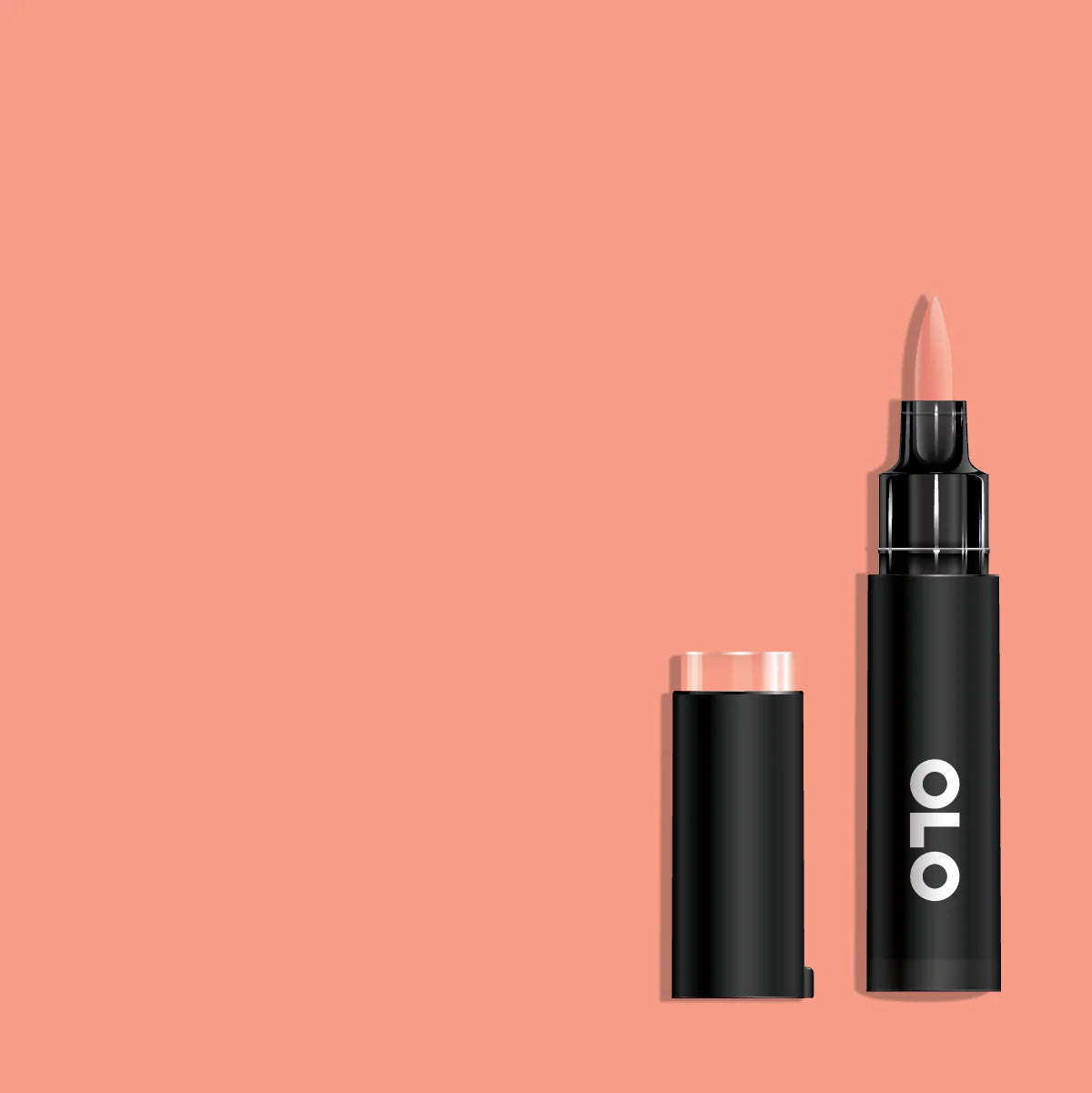OLO MARKER - Brush - OR2.2 Shrimp