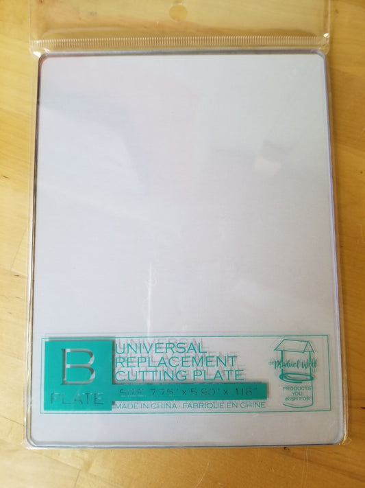The Product Well - AIR Exclusive - AIR EXCLUSIVE -  2/Pkg Universal Cutting Plate - B