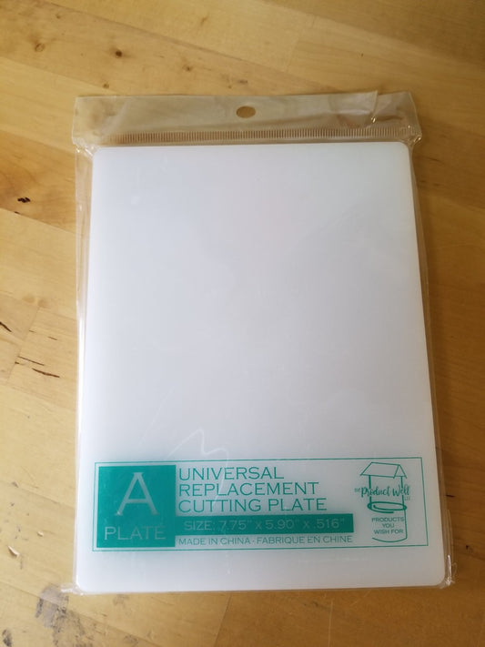 The Product Well - AIR Exclusive - AIR EXCLUSIVE - Universal Cutting Plate - A