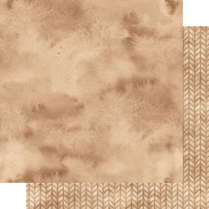 SSC Designs - Oh, Baby! Collection - 12 x 12 Scrapbook Paper Pack - Watercolor Solids And Patterns