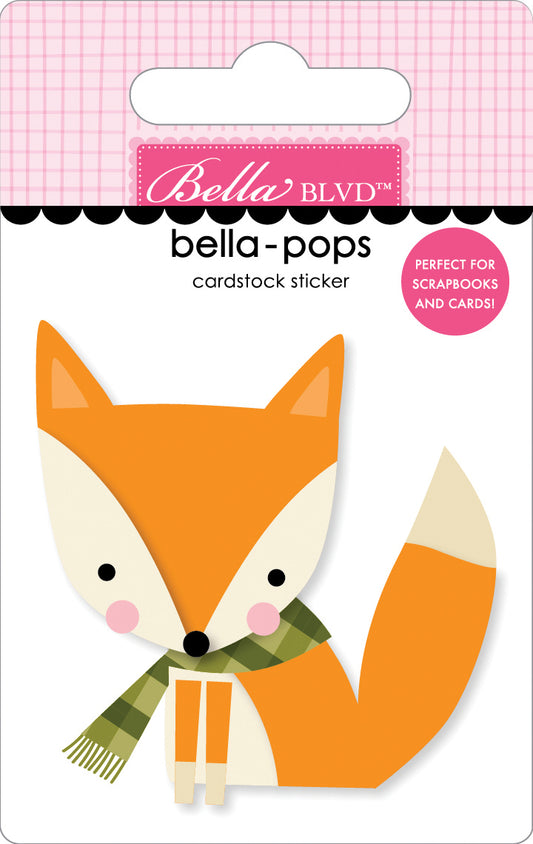 Bella Blvd - One Fall Day Collection - Bella Pops - Sweater Weather