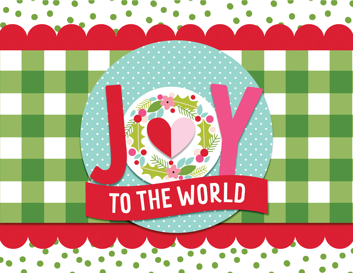 Bella Blvd - Let Us Adore Him Collection - Card Kit