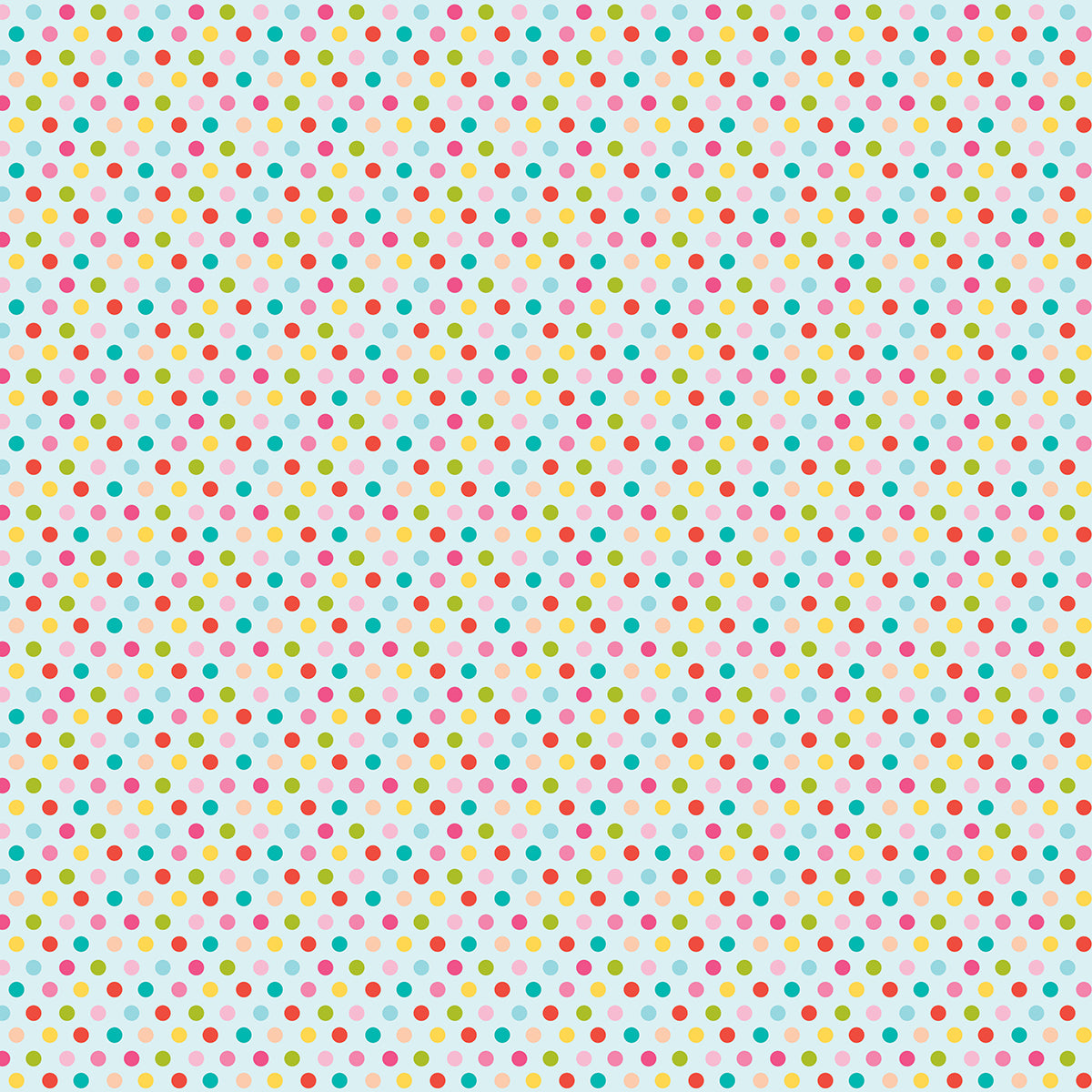 Bella Blvd - Merry Mingle Collection - 12 x 12 Double Sided Cardstock - It's A Party
