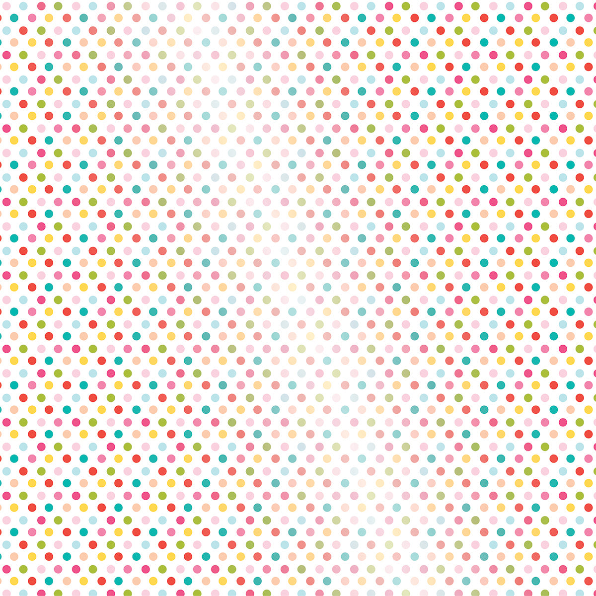 Bella Blvd - Merry Mingle Collection - Clear Cuts - Cheerful