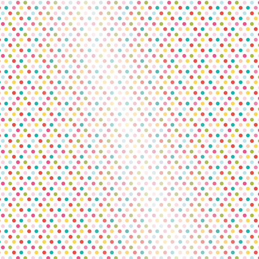 Bella Blvd - Merry Mingle Collection - Clear Cuts - Cheerful