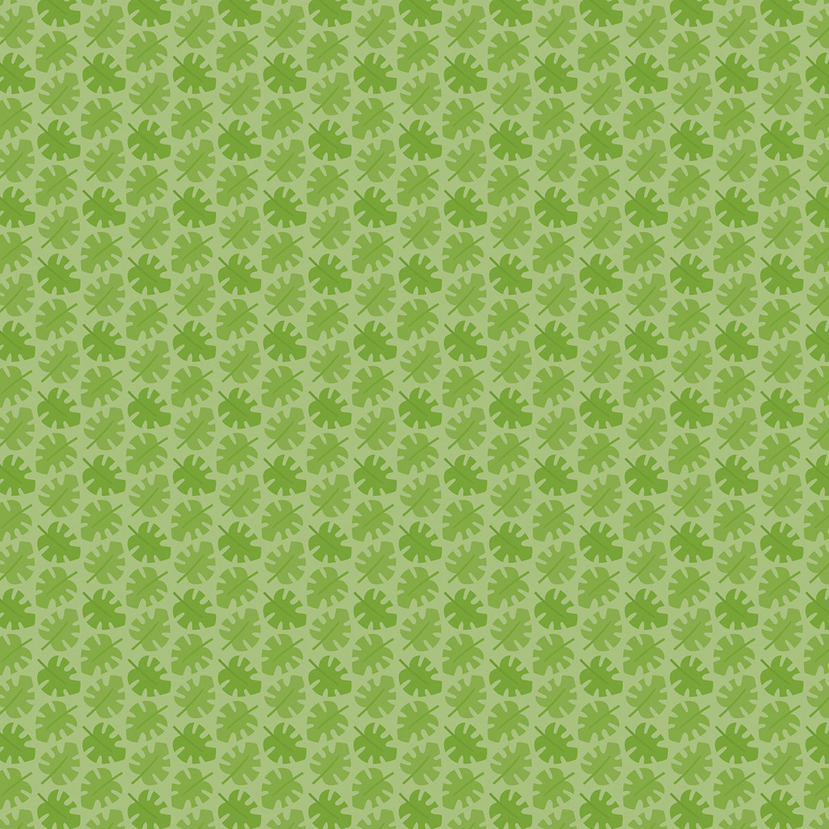 Bella Blvd - Zoo Day Collection - 12 x 12 Double Sided Cardstock - Leafy Lookout