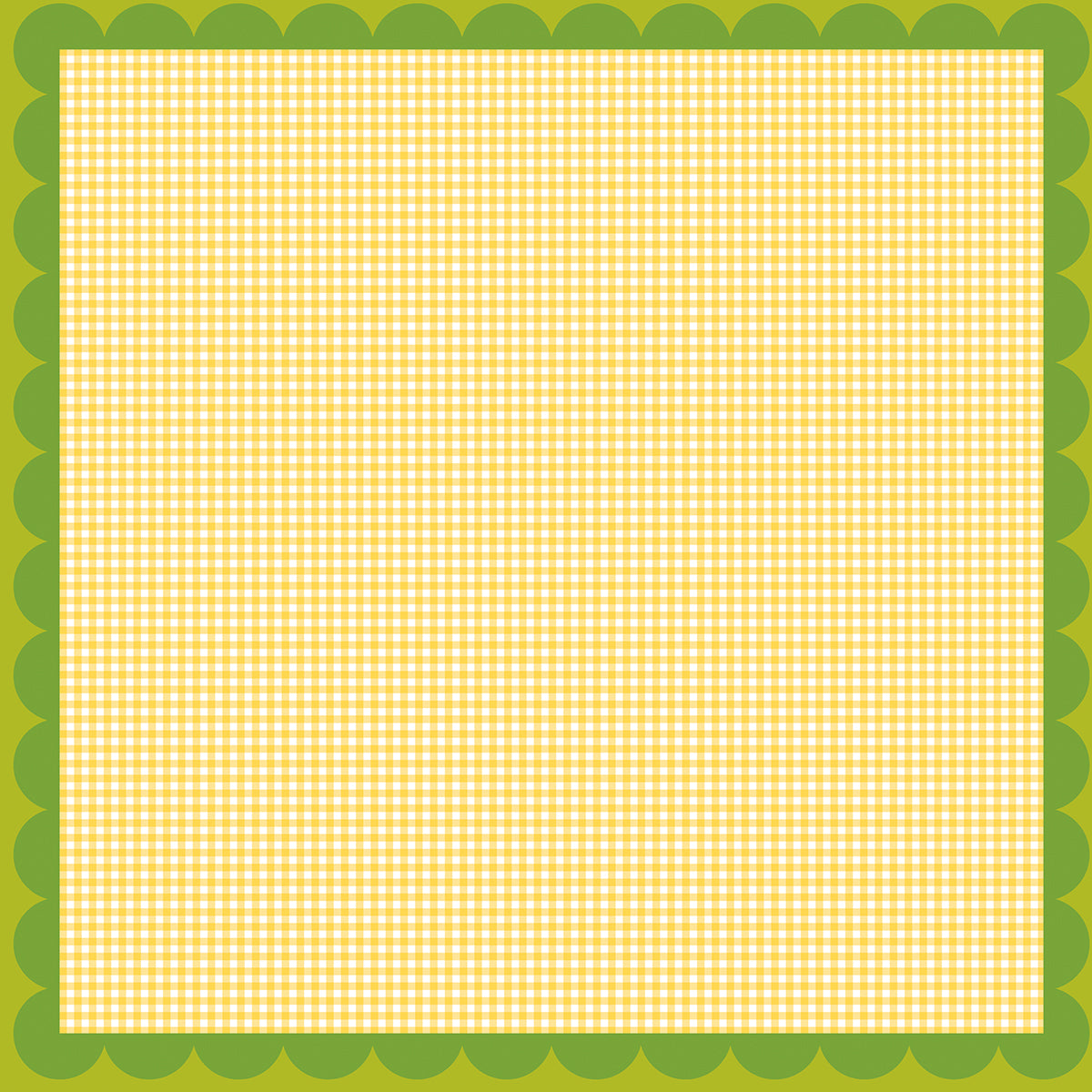 Bella Blvd - Zoo Day Collection - 12 x 12 Double Sided Cardstock - Zoo Talk