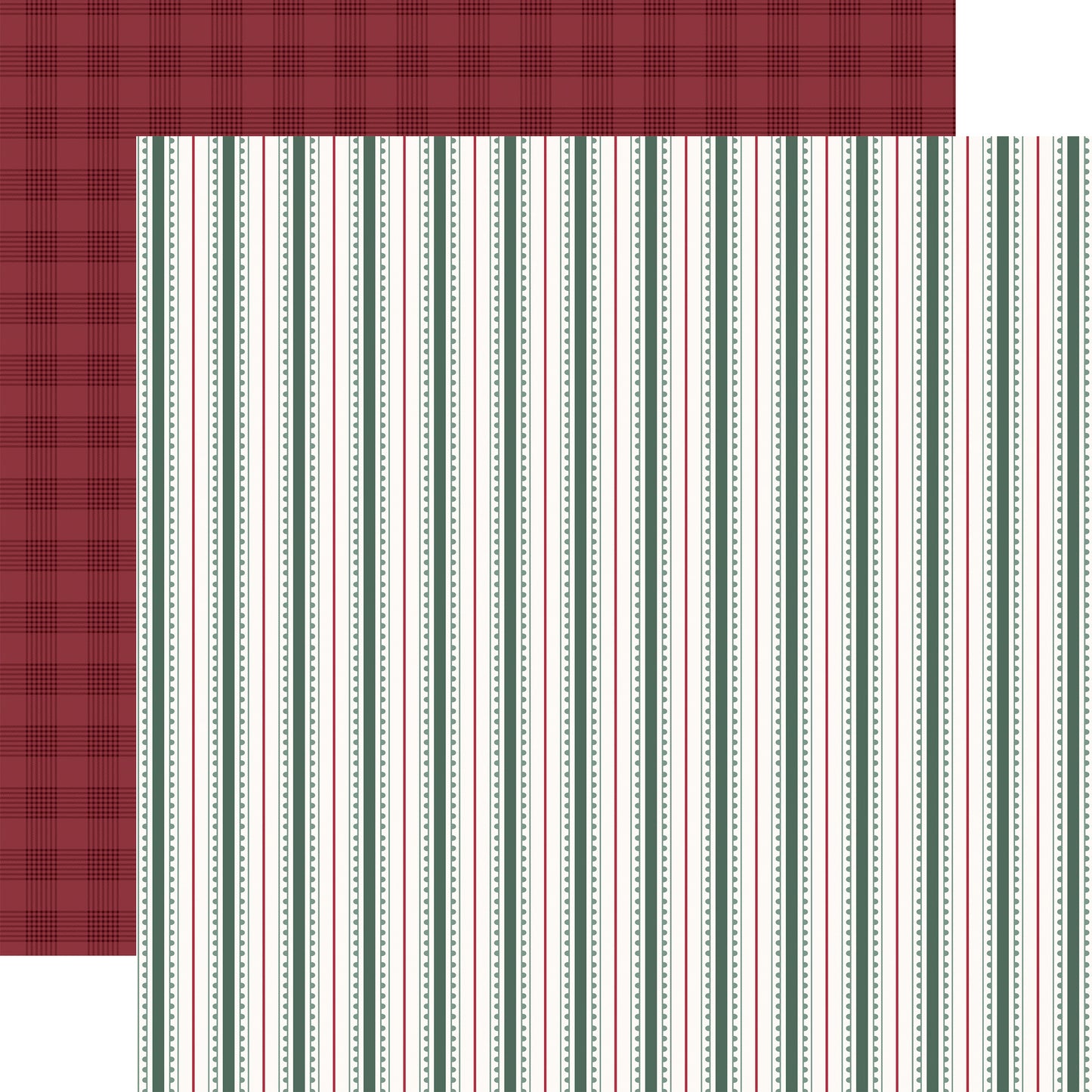 Echo Park -Baking Christmas Cheer Collection - 12 x 12 Collection Kit