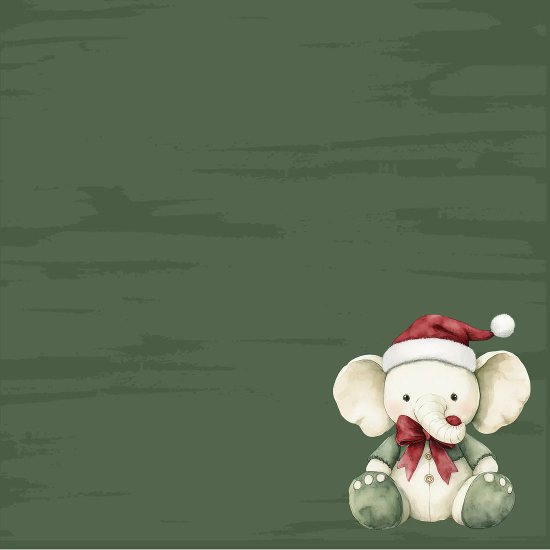 SSC - Baby's First Christmas - 12 x 12 Double-Sided Cardstock - Presents For Me