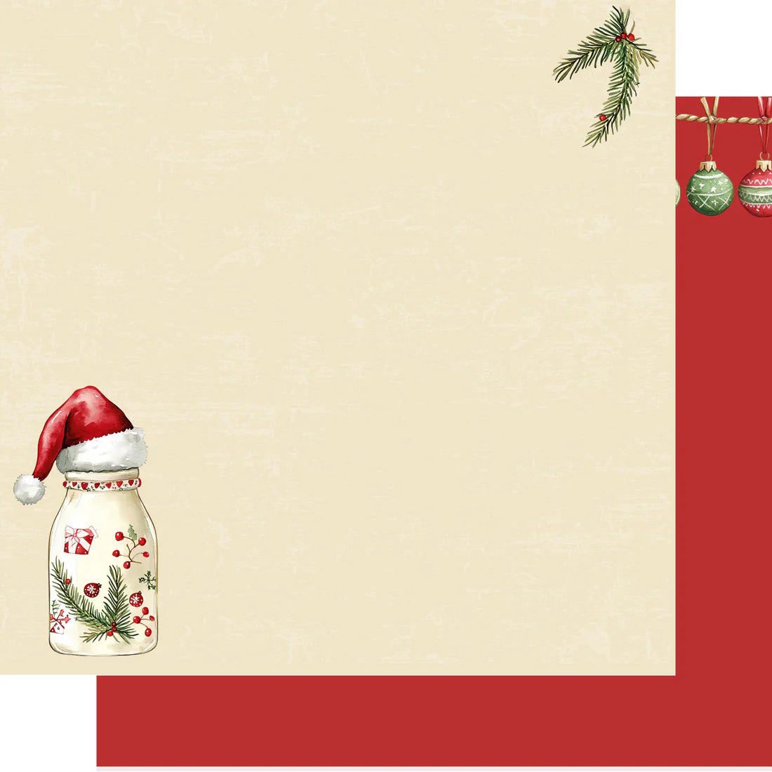 SSC - Baby's First Christmas Collection Pack with Ephemera