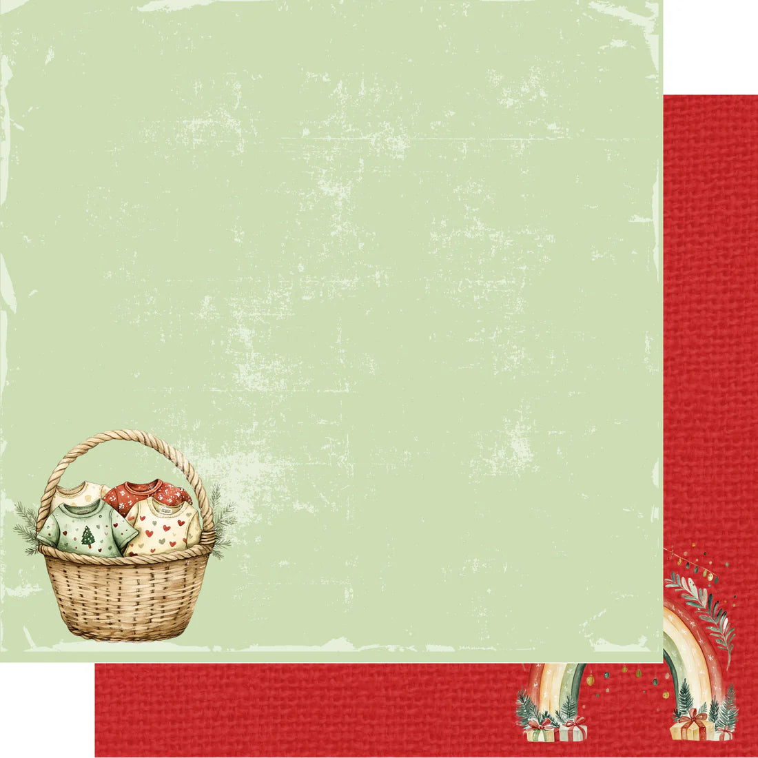 SSC - Baby's First Christmas Collection Pack with Ephemera