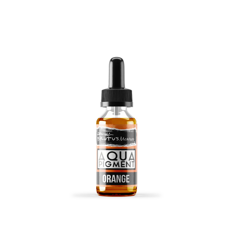 Brutus Monroe - Aqua Pigment - Orange