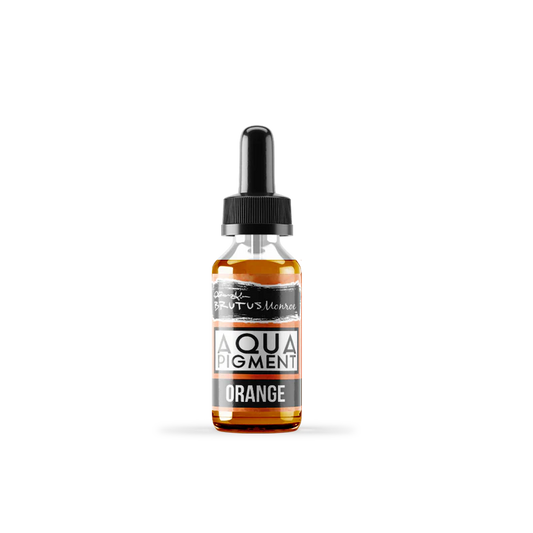 Brutus Monroe - Aqua Pigment - Orange
