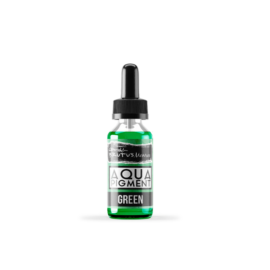 Brutus Monroe - Aqua Pigment - Green