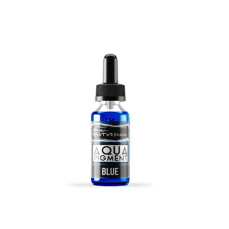 Brutus Monroe - Aqua Pigment - Blue