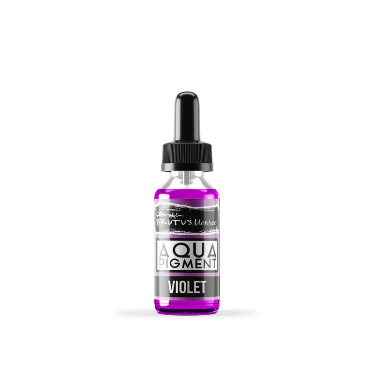 Brutus Monroe - Aqua Pigment - Violet