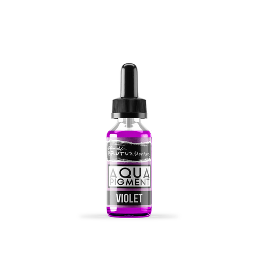 Brutus Monroe - Aqua Pigment - Violet