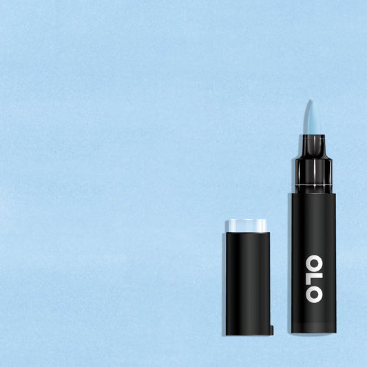OLO MARKER - Brush - B0.2 Forget-Me-Not
