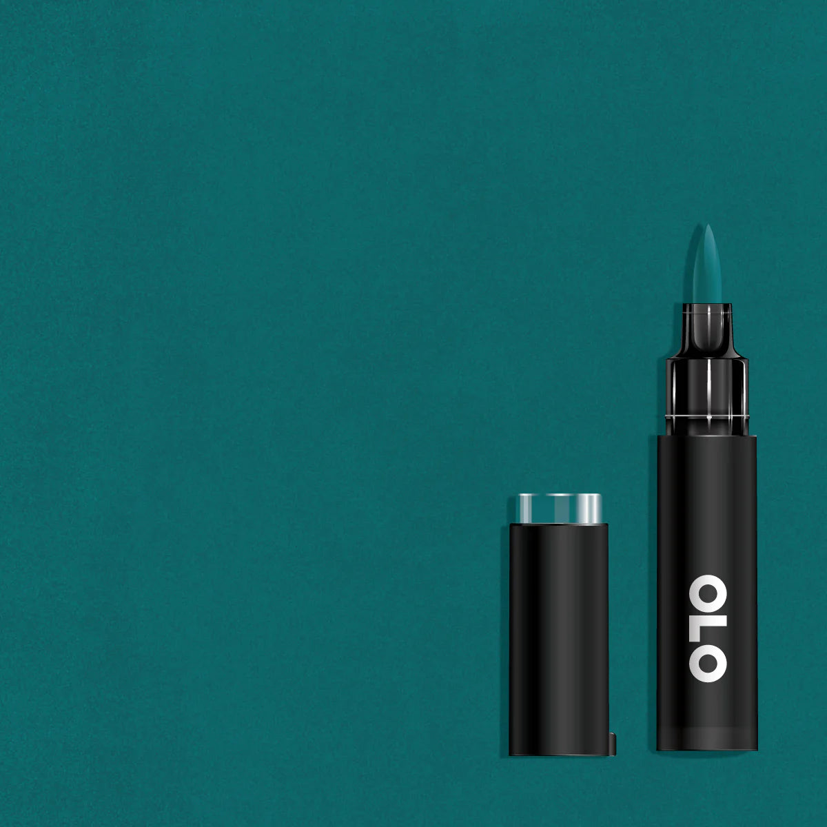 OLO MARKER - Brush - Viridian