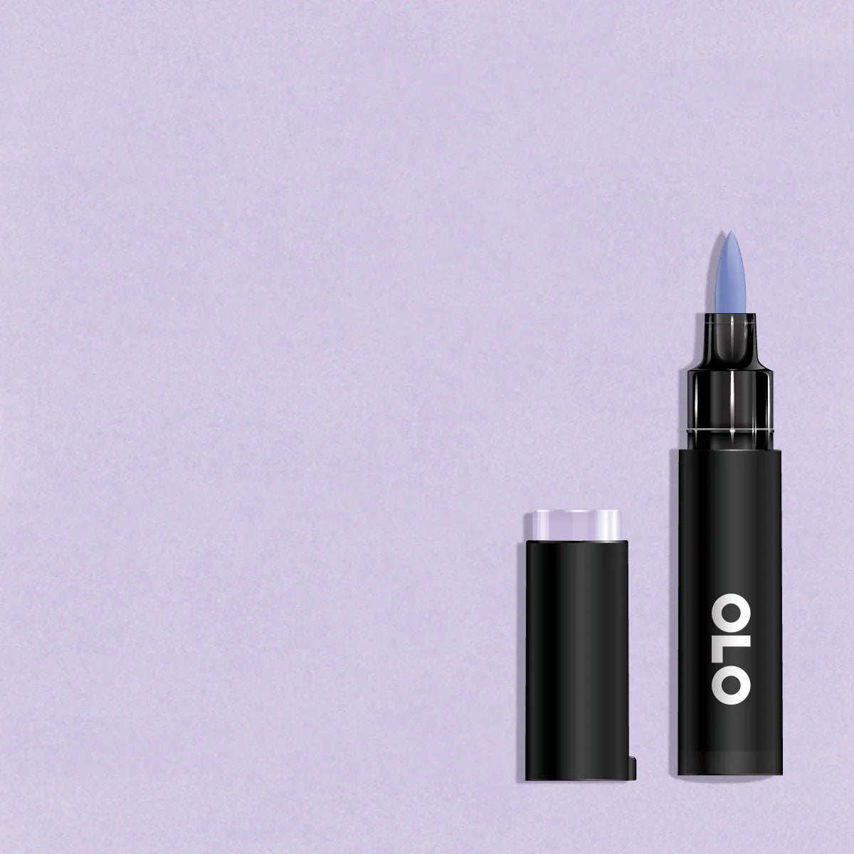 OLO MARKER - Brush - Lavender Jade