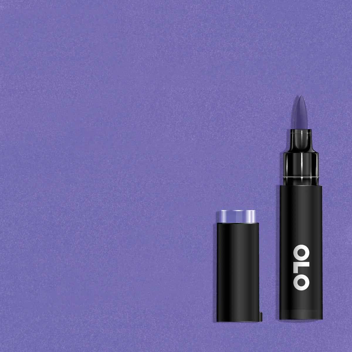 OLO MARKER - Brush - Wild Violet