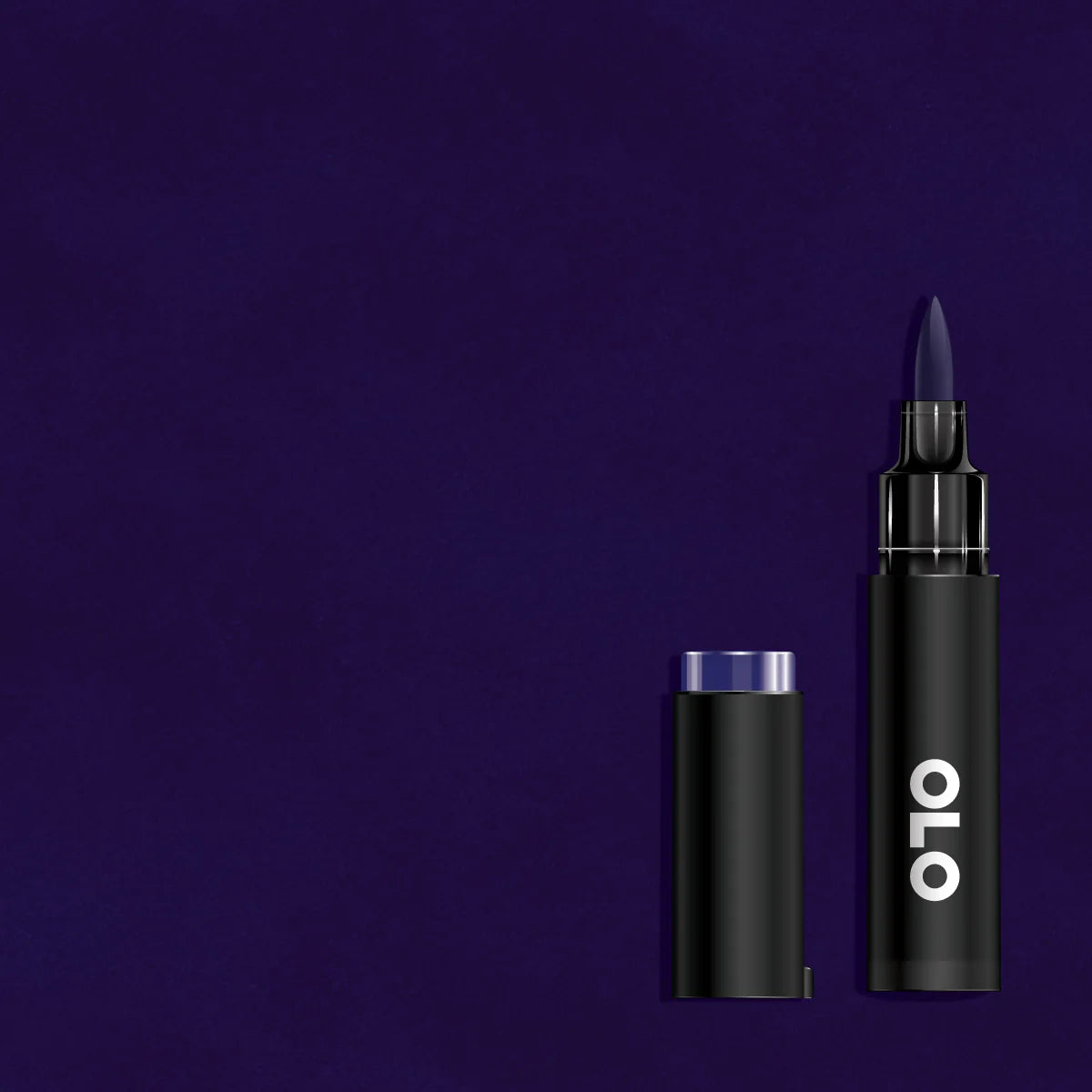 OLO MARKER - Brush - Iris