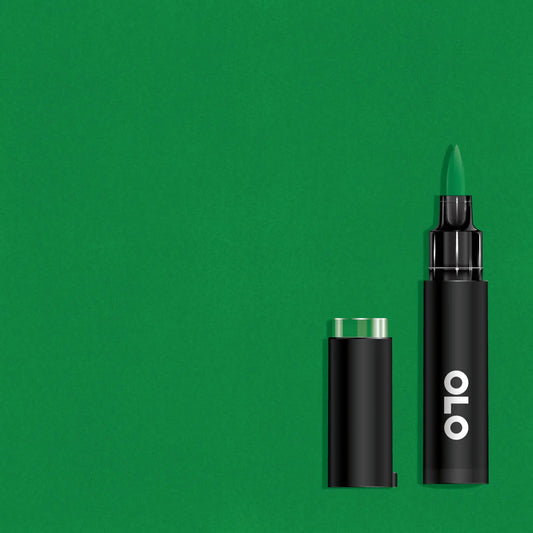 OLO MARKER - Brush - Shamrock