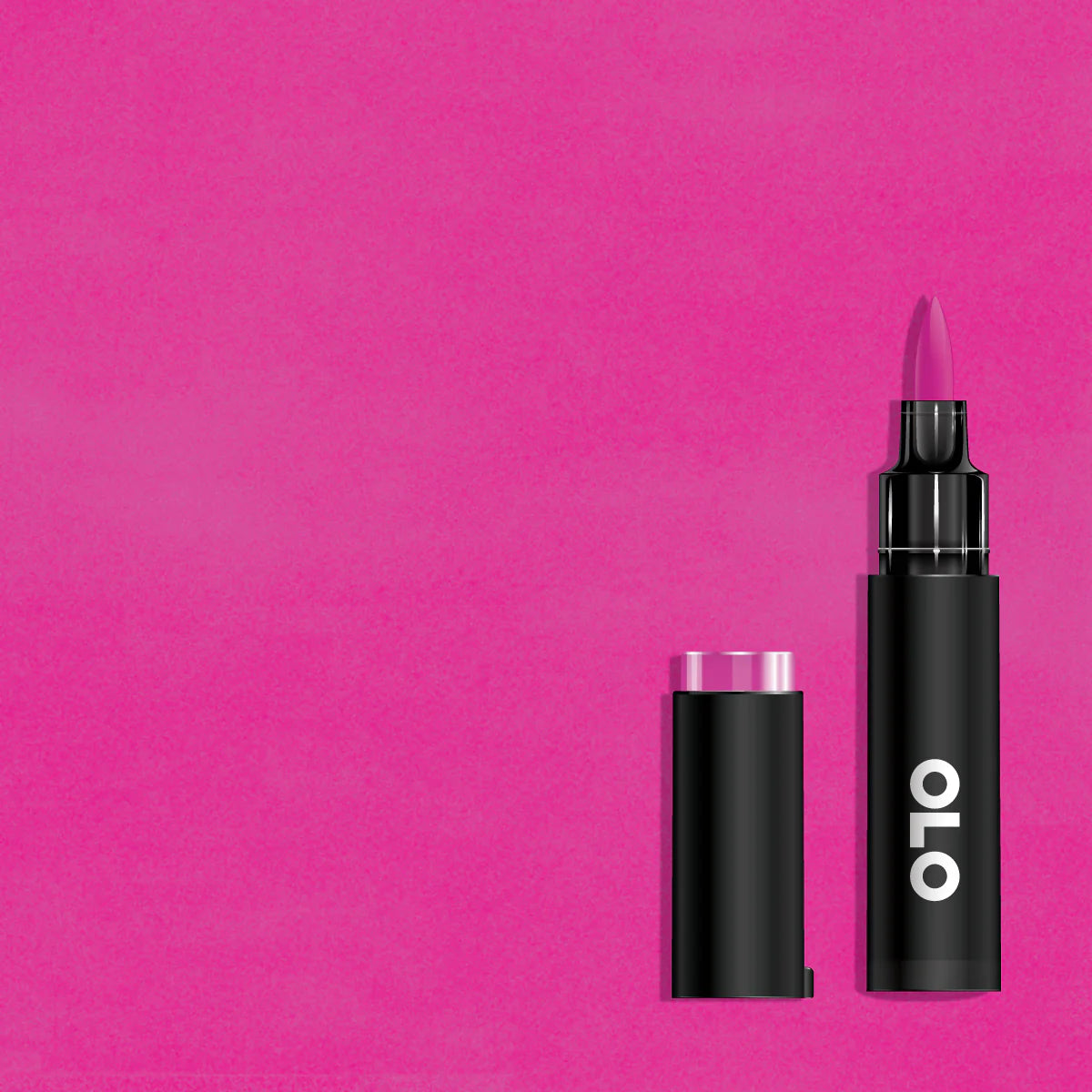 OLO MARKER - Brush - RV1.3 - Pink Lotus