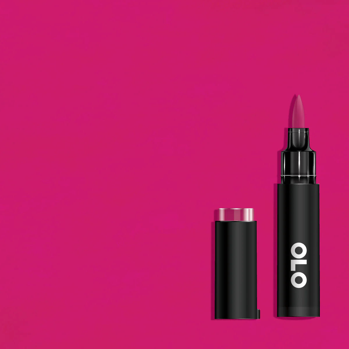 OLO MARKER - Brush - RV1.5- Bougainvillea