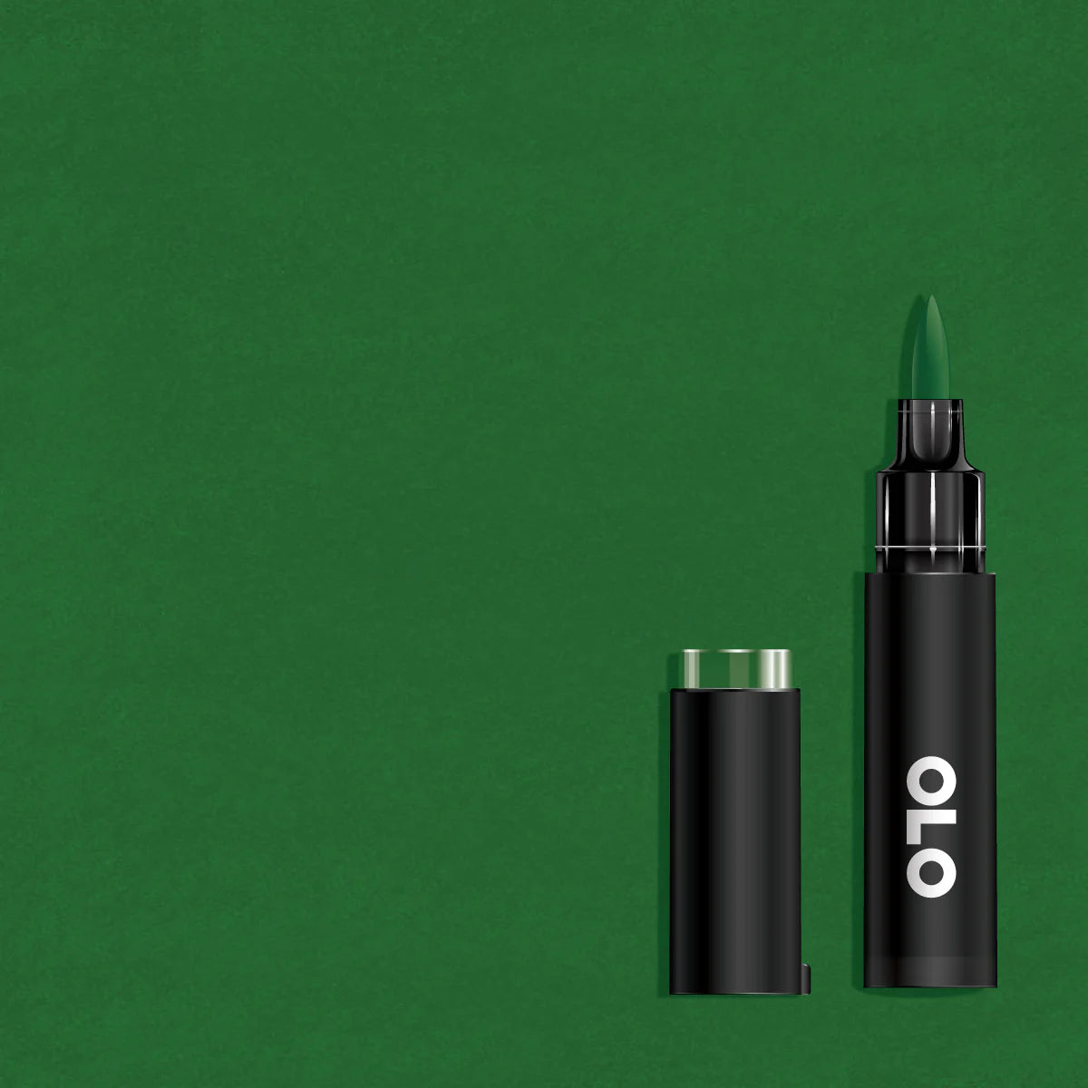 OLO MARKER - Brush YG1.6 - Matcha
