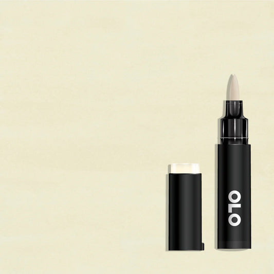 OLO MARKER - Brush YO2.0 - Eggshell