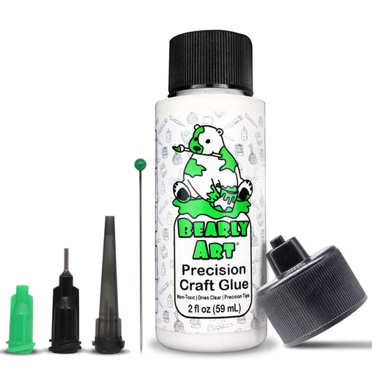 Bearly Art Precision Glue - THE MINI