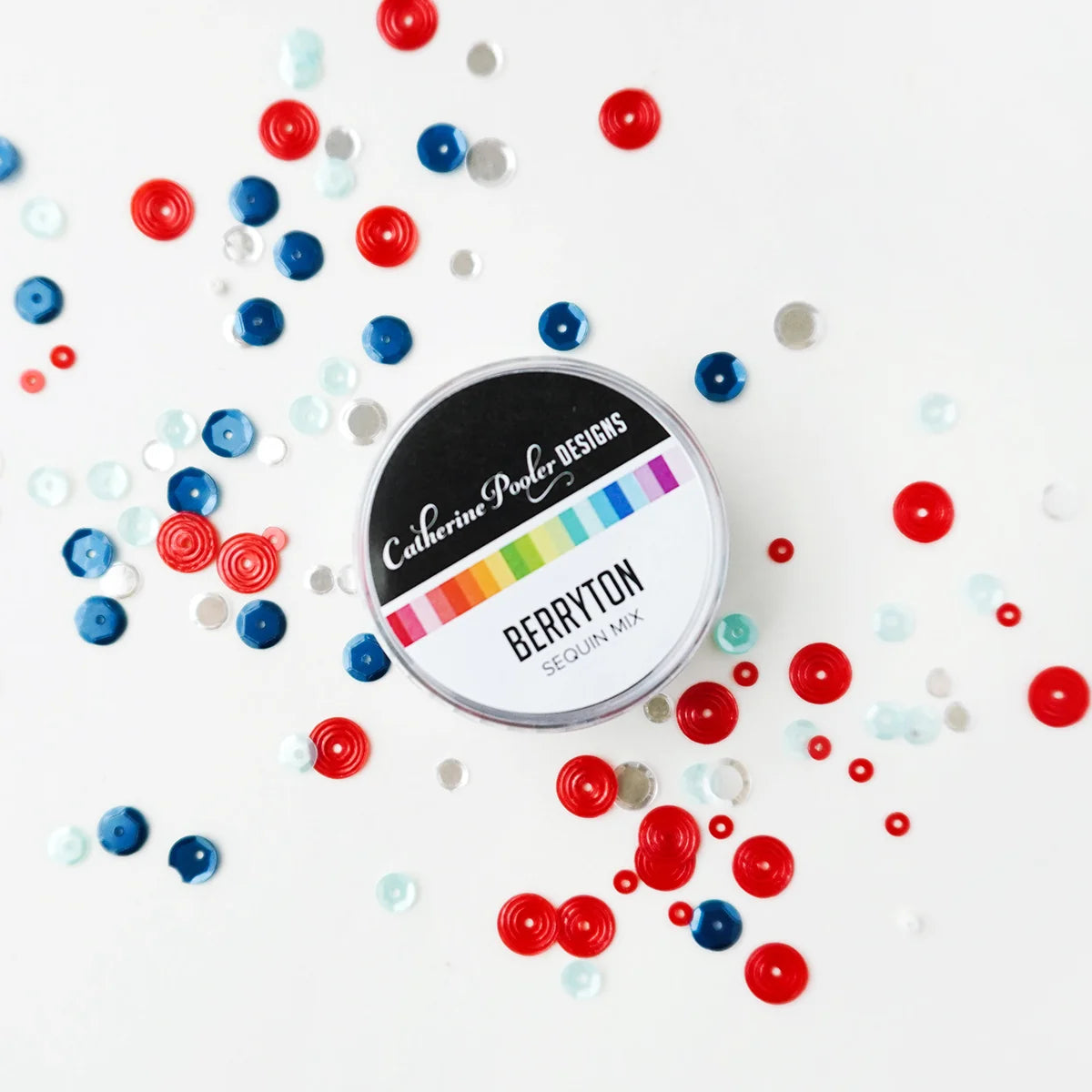 Catherine Pooler - Sequin Mix - Berryton