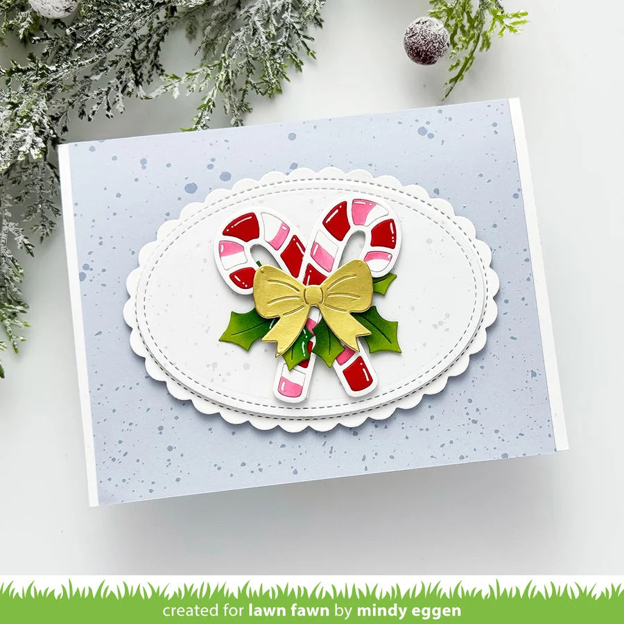 Lawn Fawn - Custom Craft Dies - Big Hugs Pop-Up