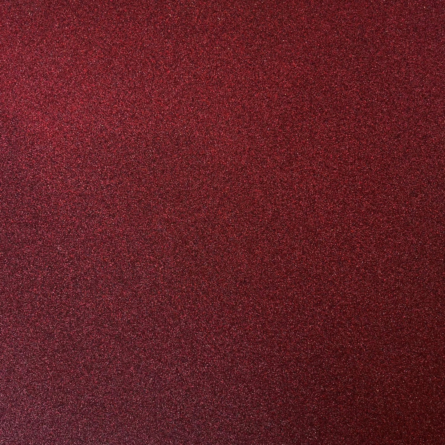 Encore Paper - 12 x 12 Glitter Luxe Cardstock - Burgundy