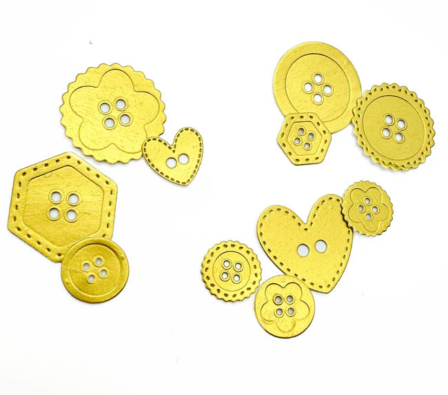 Emily Moore Designs - Button Dies