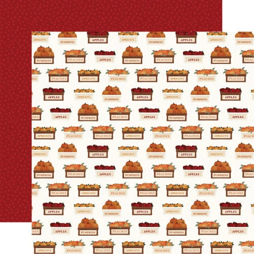 Carta Bella Paper - Americana Collection - 12 x 12 Collection Kit