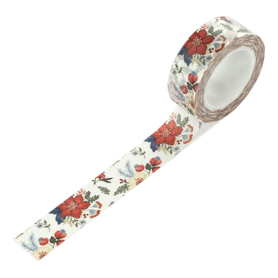 Carta Bella - Americana Summer Collection - Washi Tape - Long Summer Days Floral
