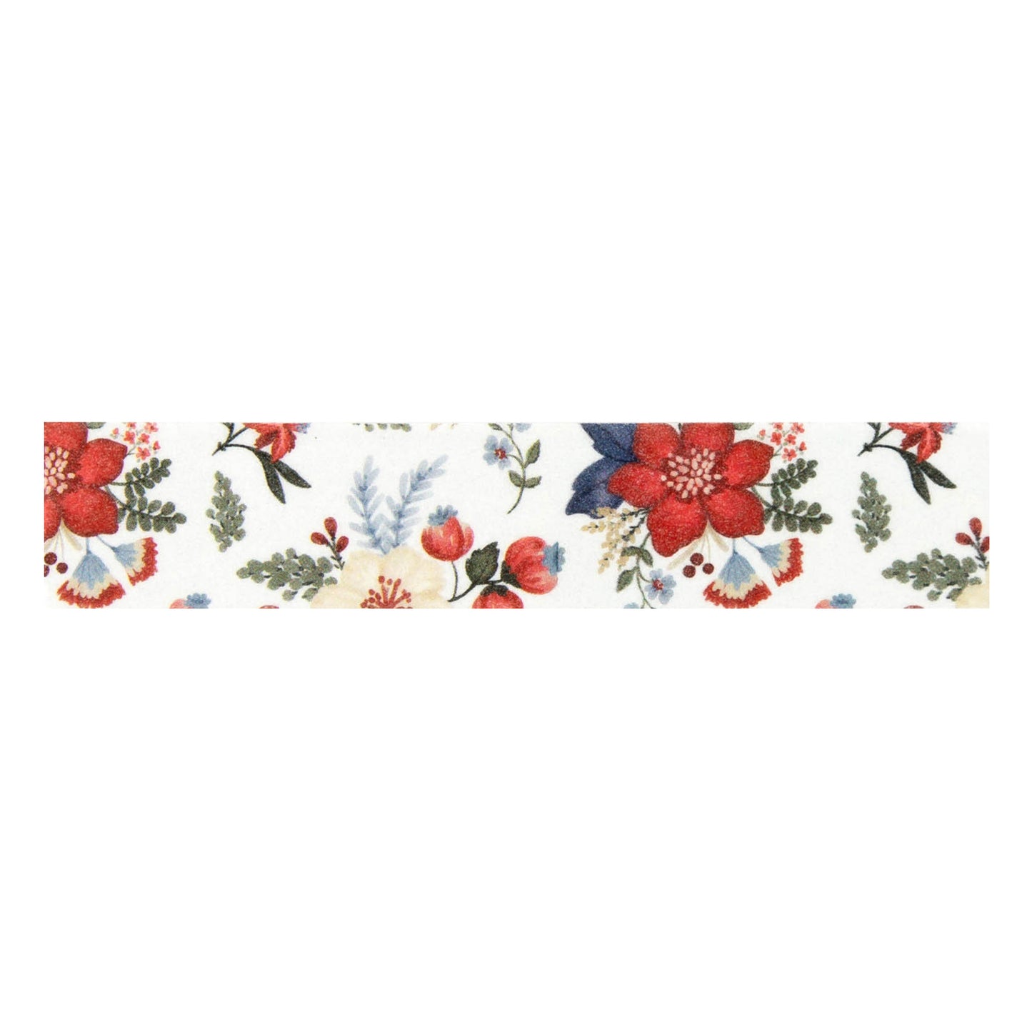 Carta Bella - Americana Summer Collection - Washi Tape - Long Summer Days Floral