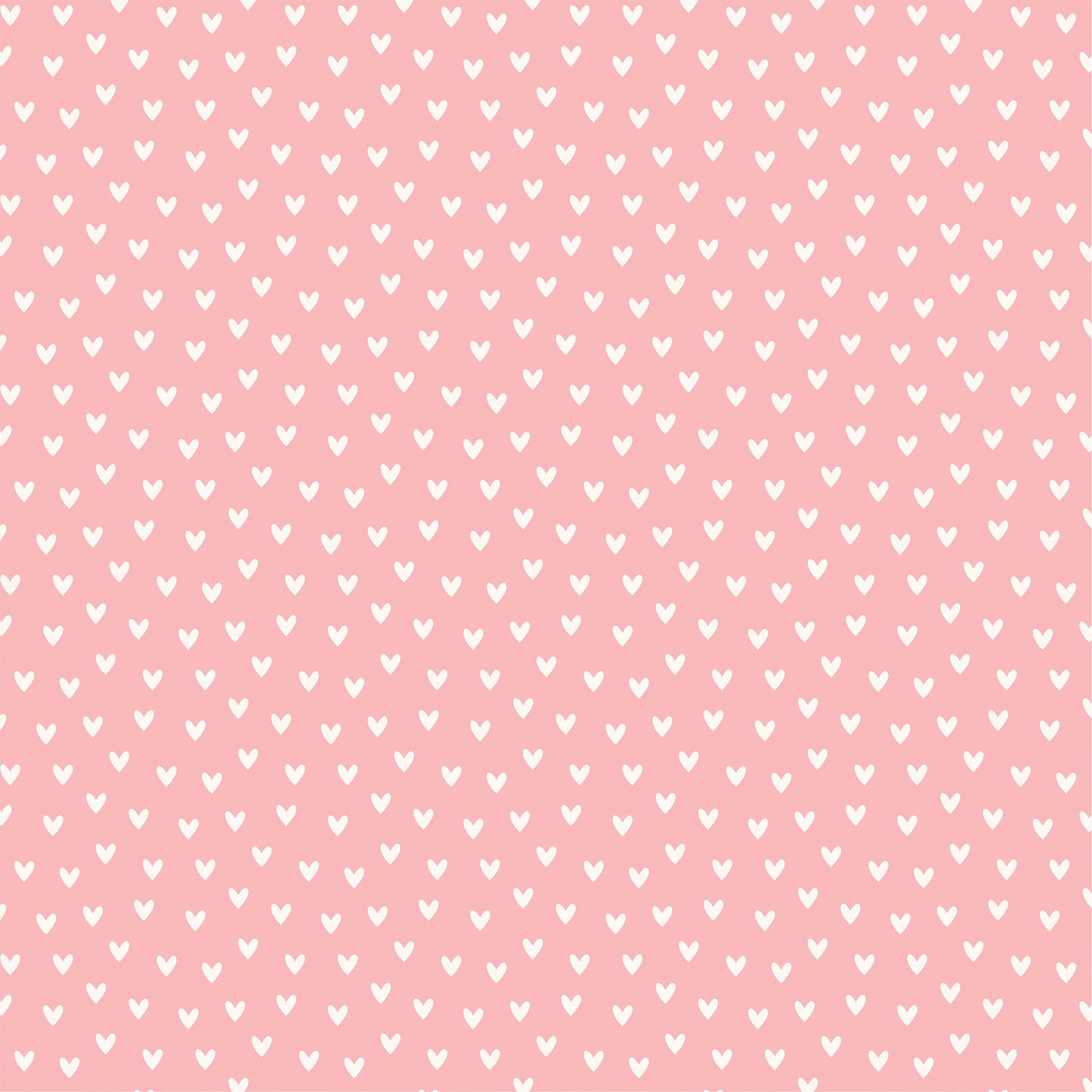Carta Bella - Be Mine Collection - 12 x 12 Double-Sided Paper -Love And Pretty Flowers