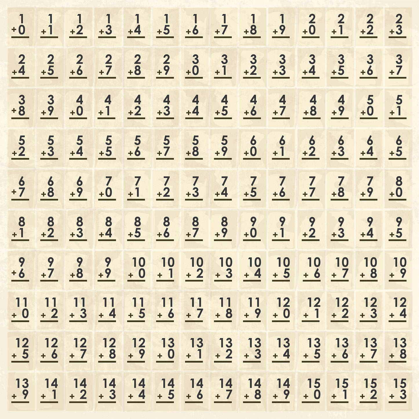 Carta Bella Paper - Back to School Collection - 12 x 12 Double Sided Paper - Lunchbox Plaid
