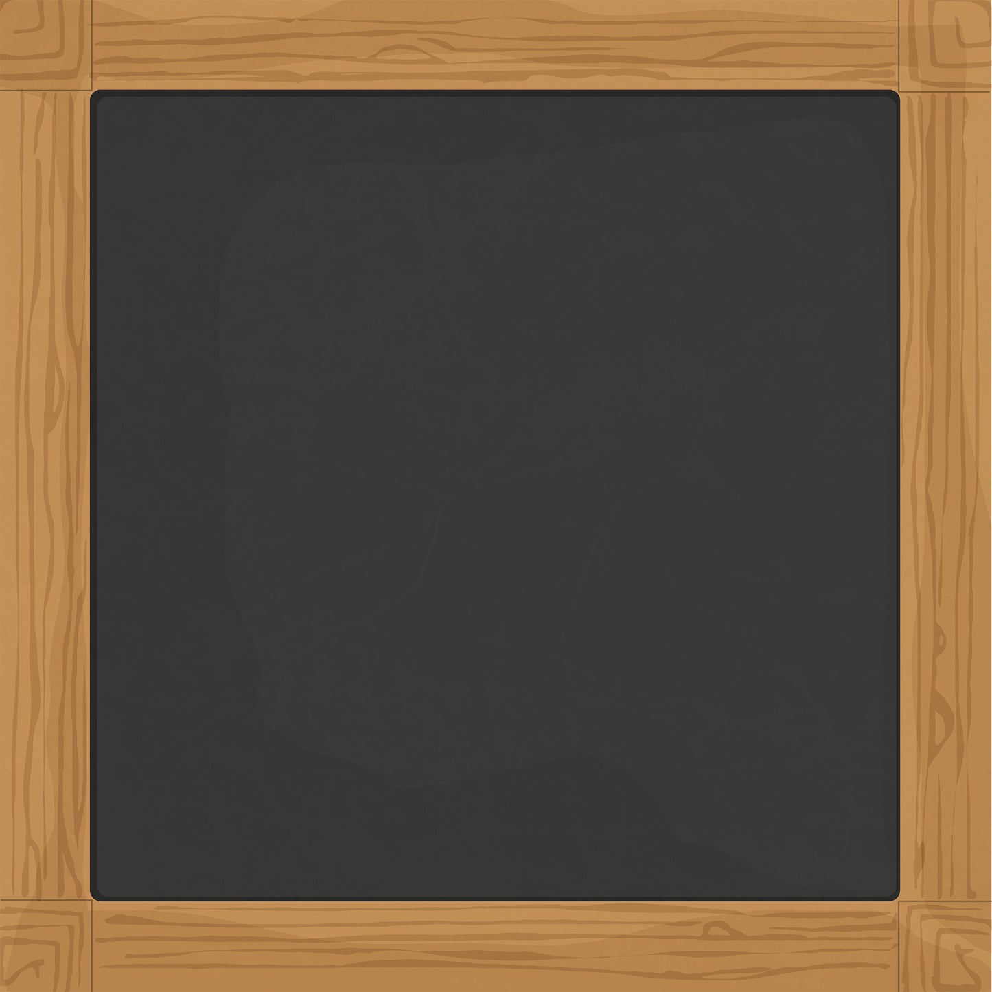Carta Bella Paper - Back to School Collection - 12 x 12 Double Sided Paper - Chalkboard