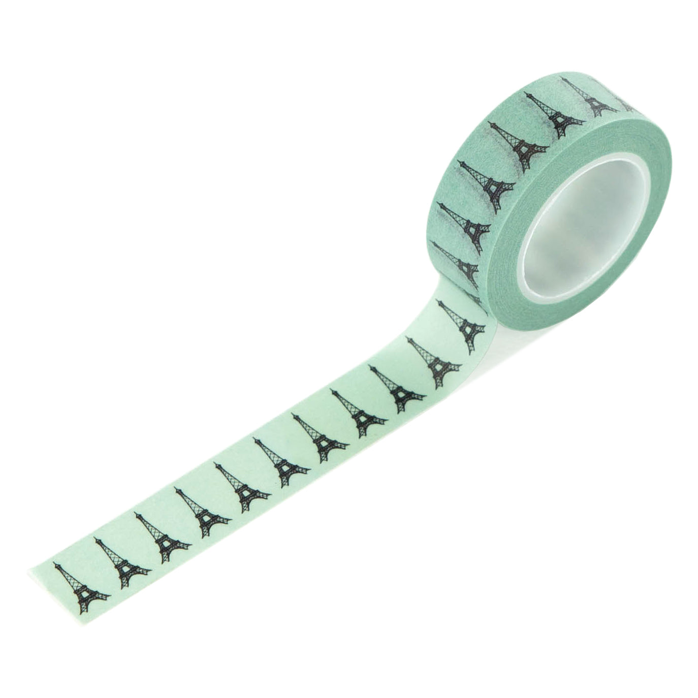 Carta Bella - French Girl Collection - Eiffel Tower Washi Tape