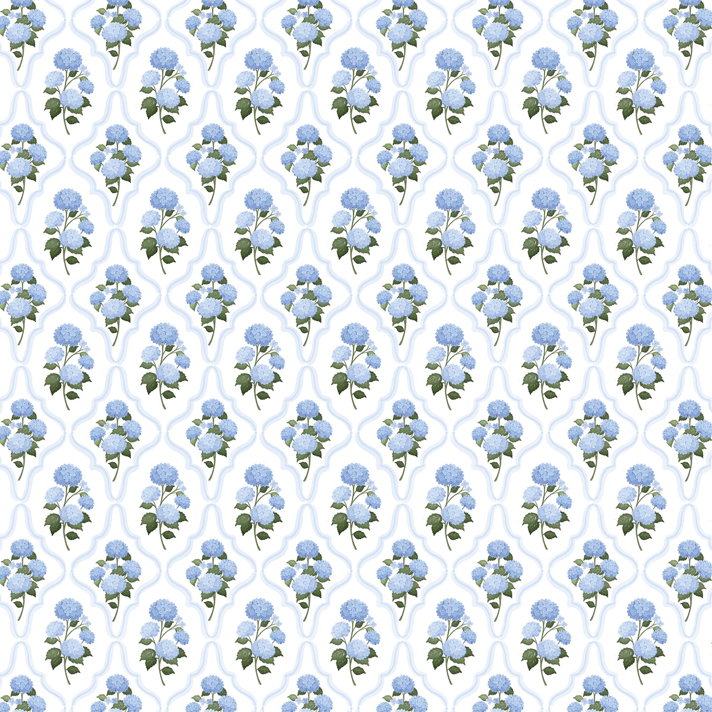 Carta Bella Paper - Flower Shoppe Collection - 12 x 12 Double Sided Paper - Beautiful Flower Blocks