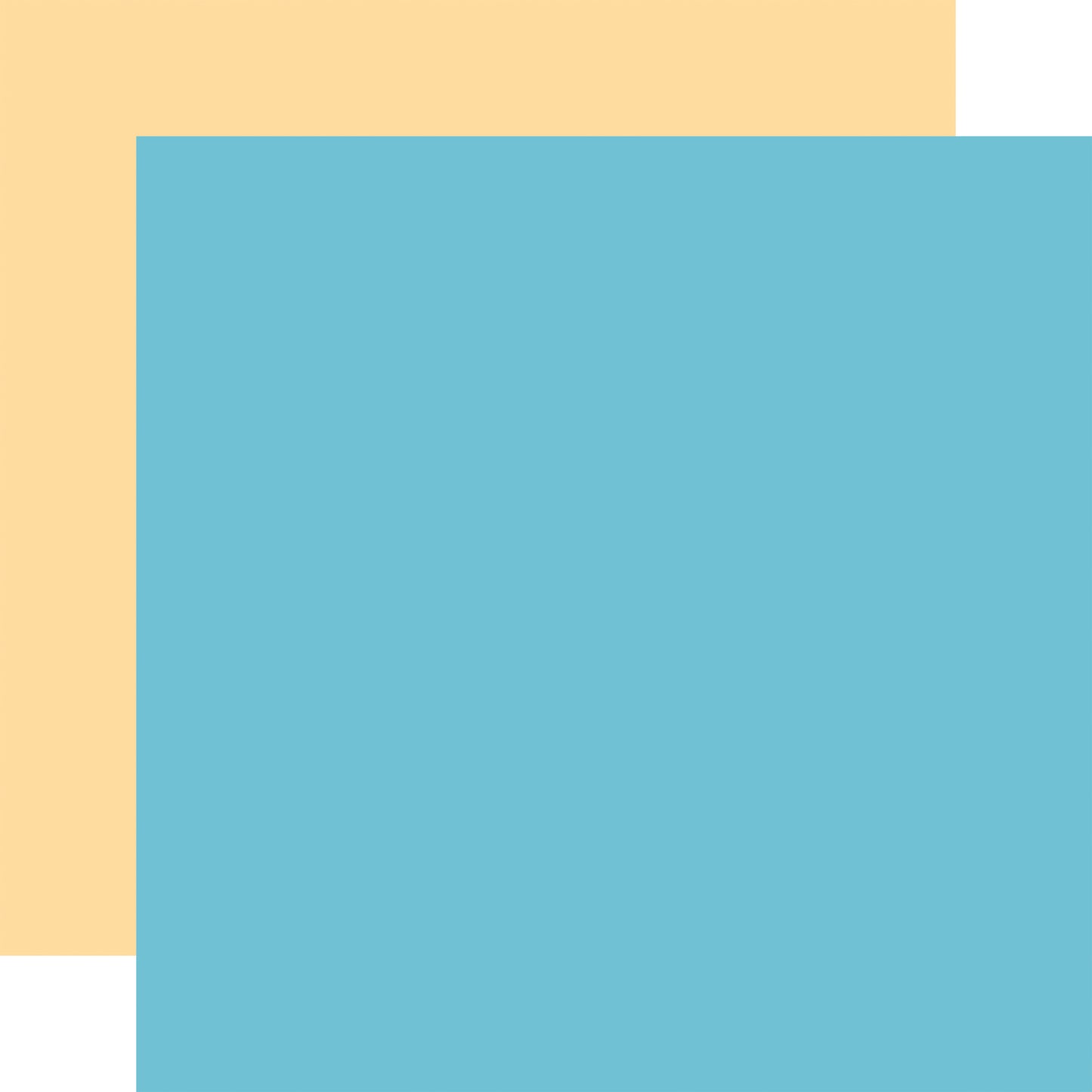Carta Bella Paper - Hawaii Collection - 12 x 12 Paper Pack - Solids