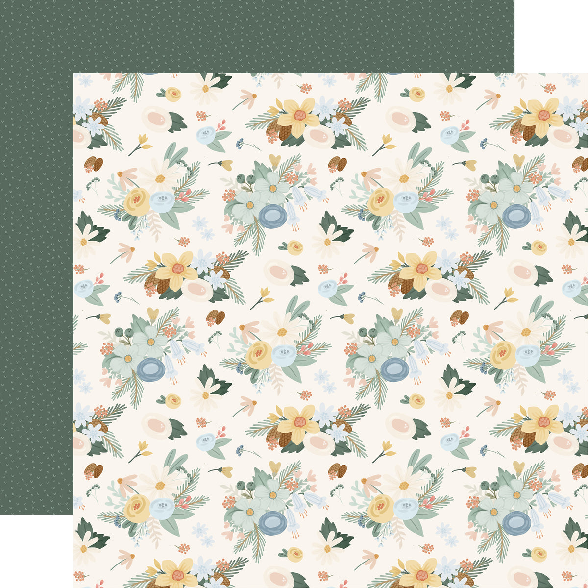 Carta Bella Paper - Silly Goose Winter Collection - 12 x 12 Collection Kit