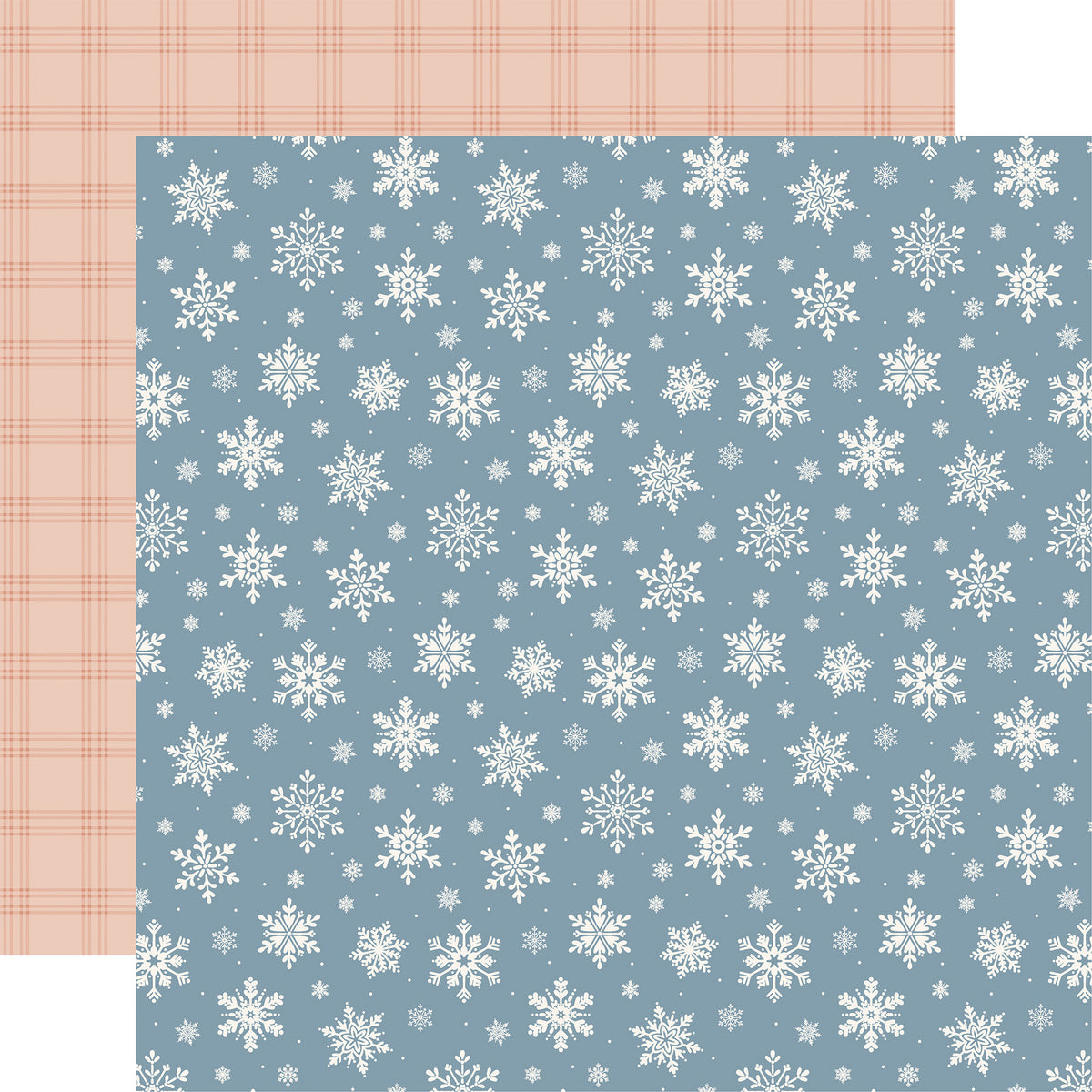Carta Bella Paper - Silly Goose Winter Collection - 12 x 12 Collection Kit